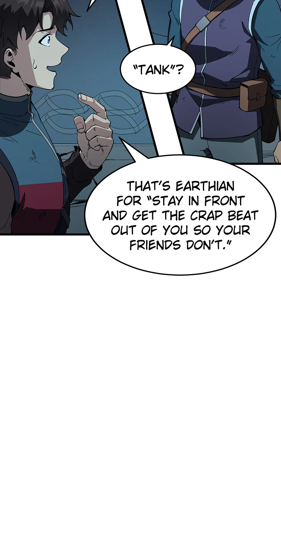 An Outcast in Another World Official Chapter 20 63